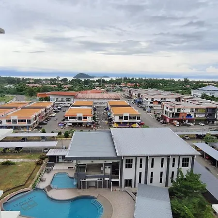 Tn'J Homestay Condominium Kinarut, Papar Exterior photo