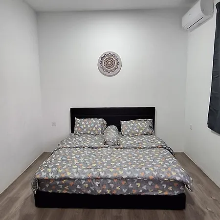 Tn'J Homestay Condominium Kinarut, Papar Exterior photo