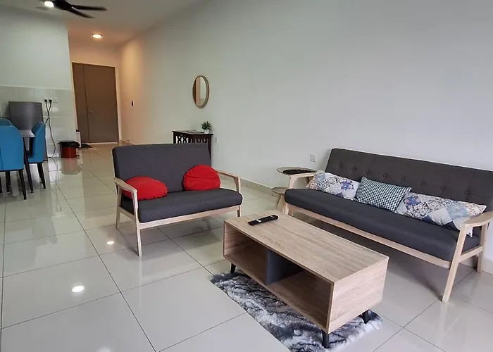 Tn\'J Homestay Condominium Kinarut, Papar