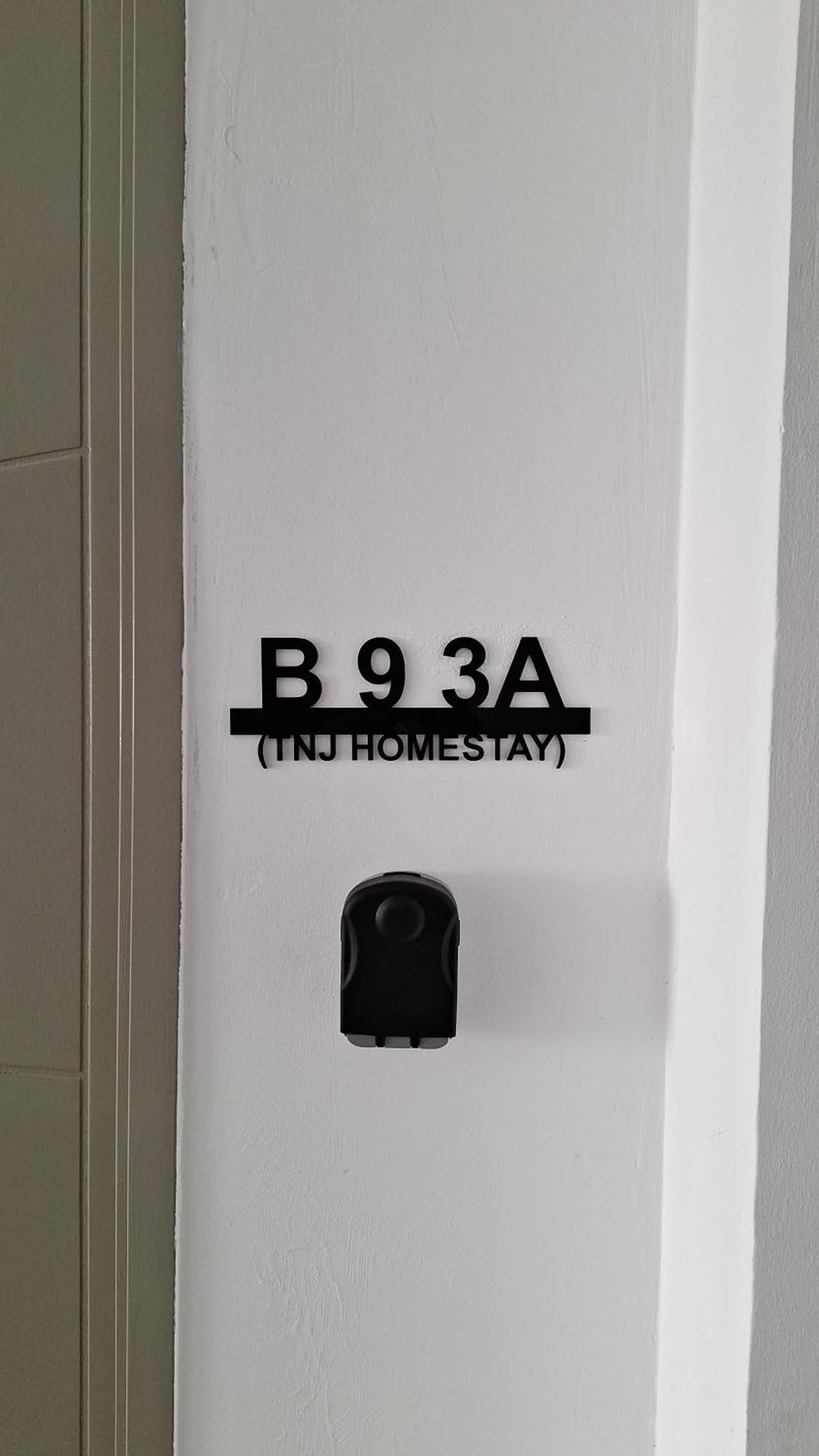 Apartment Tn'j Kinarut, Papar